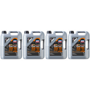 Liqui Moly 21605 Top Tec 4210 0W-30 4x 5 = 20 Liter