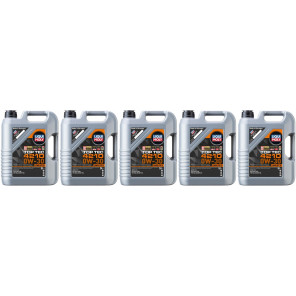 Liqui Moly 21605 Top Tec 4210 0W-30 5x 5 = 25 Liter