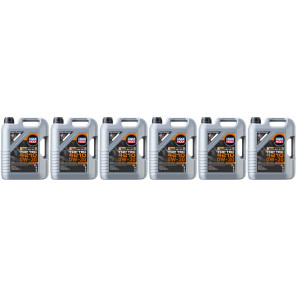 Liqui Moly 21605 Top Tec 4210 0W-30 6x 5 = 30 Liter