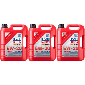 Liqui Moly 4615 Truck Nachfüll-Öl 5W-30 3x 5 = 15 Liter