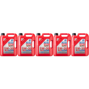 Liqui Moly 4615 Truck Nachfüll-Öl 5W-30 5x 5 = 25 Liter