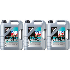 Liqui Moly 8421 Special Tec V 0W-20 3x 5 = 15 Liter