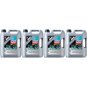 Liqui Moly 8421 Special Tec V 0W-20 4x 5 = 20 Liter