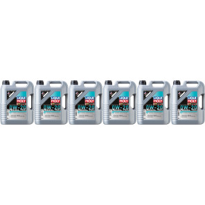 Liqui Moly 8421 Special Tec V 0W-20 6x 5 = 30 Liter