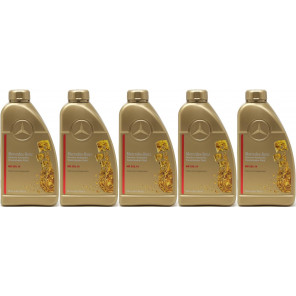 Original Mercedes Benz Automatikgetriebeöl MB 236.14 5x 1l = 5 Liter