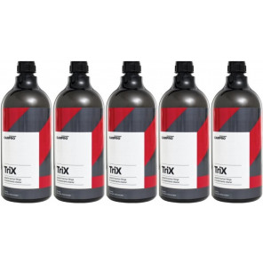 CarPro - TriX (Entfernt Flugrost, Teer, Baumharze und Insekten) 5x 500ml
