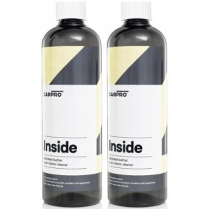 CarPro - Inside (Spezialreiniger für alle Materialien im Inneraum) 2x 500ml