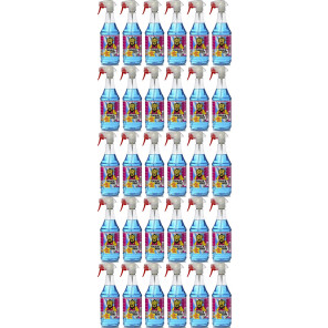 Tuga Chemie - Tugalin Nano (Glasreiniger mit Langzeitwirkung) 30x 1l = 30 Liter