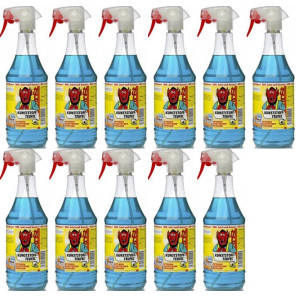 Tuga Chemie Kunststoff-Teufel (Entfernt fast alles auf Kunststoff)11x1l=11 Liter