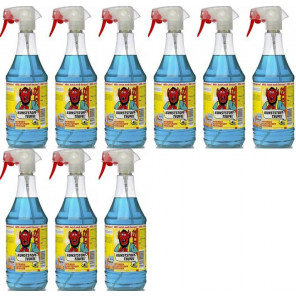 Tuga Chemie Kunststoff-Teufel (Entfernt fast alles auf Kunststoff) 9x1l=9 Liter