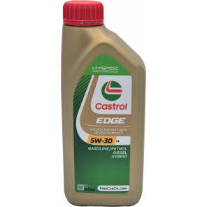 Castrol Edge 5W-30 LL Titanium FST Motoröl LonglifeIII 1l