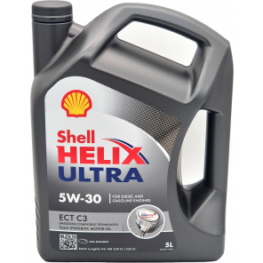 Shell Helix Ultra ECT C3 5W-30 PKW-Motoröl 5l