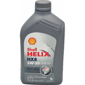 Shell Helix HX8 ECT 5W-30 Motoröl 1l