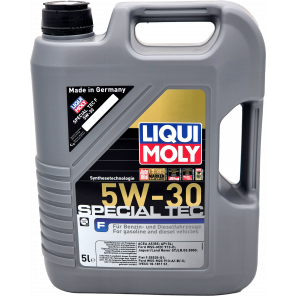 Liqui Moly Special Tec F 5W-30 Motoröl 5l