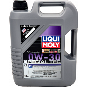 Liqui Moly 20723 Special Tec F 0W-30 Motoröl 5l