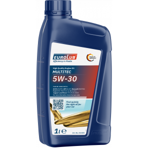Eurolub Multitec 5W-30 (Ford) Motoröl 1l
