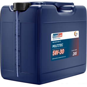 Eurolub Multitec 5W-30 (Ford) Motoröl 20l Kanister