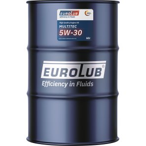 Eurolub Multitec 5W-30 (Ford) Motoröl 60l Fass