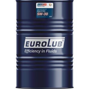 Eurolub Multitec 5W-30 (Ford) Motoröl 208l Fass