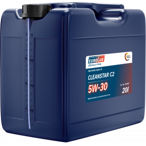 Eurolub Cleanstar C2 5W-30 Motoröl 20l Kanister