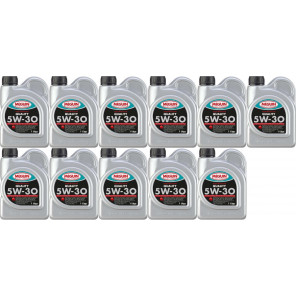 Meguin megol 6566 Motoröl Quality SAE 5W-30 11x 1l = 11 Liter