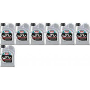 Meguin megol 6566 Motoröl Quality SAE 5W-30 7x 1l = 7 Liter