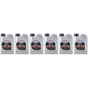 Meguin megol 4729 Motoröl HD-C3 SAE 15W-40 6x 1l = 6 Liter