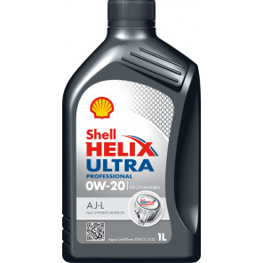 Shell Helix Ultra Professional AJ-L 0W-20 Motoröl 1l