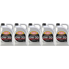 Meguin Megol 33058 Evolution LL Longlife IV 0W-20 5x 5 = 25 Liter