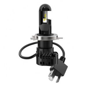 OSRAM H4 Night Breaker LED mit StVZO-Konforme LED-Nachrüstlampenset
