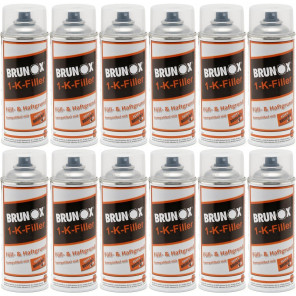 Brunox 1-K Filler 12x 400 Milliliter