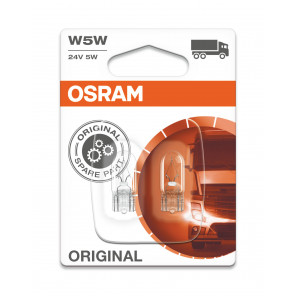 Osram W5W 24V 5W W2,1x9,5d 2st. Blister Osram