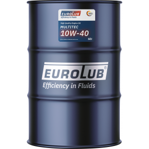 Eurolub Multitec SAE 10W-40 60l Fass