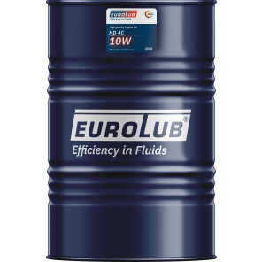 Eurolub HD 4C SAE 10W 208l Fass