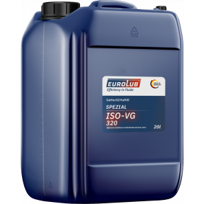 Eurolub Gatteröl-Haftöl Spezial ISO-VG 320 20l Kanister