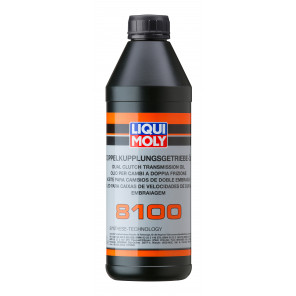 Liqui Moly Doppelkupplungsgetriebe-Öl 8100 1l