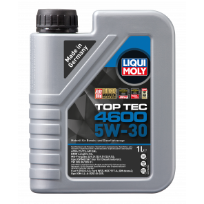 Liqui Moly 5W-30 Top Tec 4600 Motoröl 1l