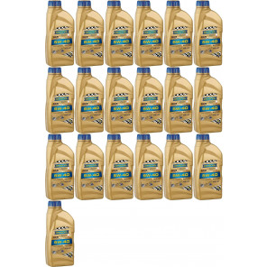 Ravenol RCS Racing Competition Synto SAE 5W-40 Motoröl 19x 1l = 19 Liter