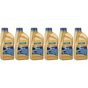 RAVENOL MTF-3 SAE 75W 1 Liter 6x 1l = 6 Liter
