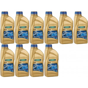 RAVENOL Getriebeoel SLS SAE 75W-140 GL 5 LS 1 Liter 10x 1l = 10 Liter