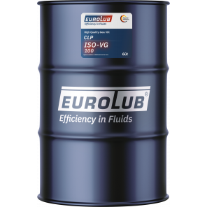 Eurolub CLP ISO-VG 100 60l Fass