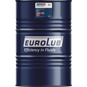 Eurolub CLP ISO-VG 100 208l Fass