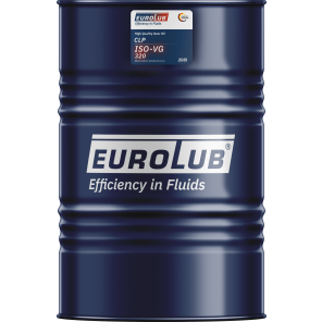 Eurolub CLP ISO-VG 320 208l Fass