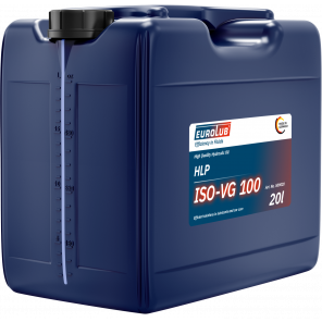 Eurolub HLP ISO-VG 100 20l Kanister