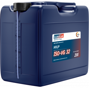 Eurolub HVLP ISO-VG 32 20l Kanister