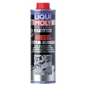 Liqui Moly 5154 Pro-Line JetClean Diesel-System-Reiniger 500ml