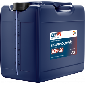 Eurolub Melkmaschinenöl SAE 10W-30 20l Kanister