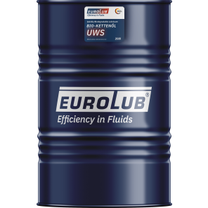 Eurolub BIO-Kettenöl UWS 208l Fass