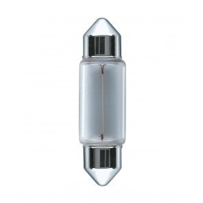 Osram 10W 12V SV8,5 43mm Soffitte Lang 2st. Blister Osram