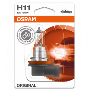 Osram H11 12V 55W PGJ19-2 1st. Blister Osram